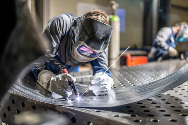Professional Welder & Metal Fabrication in Baker City, OR